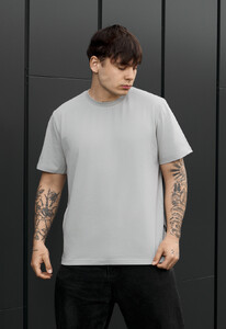 Фото - Мужская футболка классического кроя Staff e30 - Men box