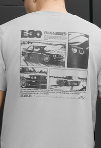 Фото - Мужская футболка классического кроя Staff e30 - Men box