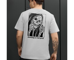 Фото - Чоловіча футболка класичного крою Staff feel good - Men box