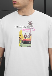 Фото - Чоловіча футболка класичного крою Staff leavemealone - Men box