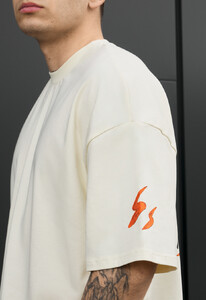 Фото - Чоловіча янісна футболка Staff memz oversize - Men box