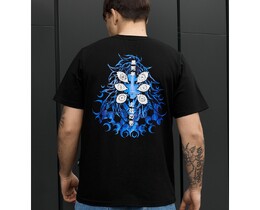 Фото - Мужская стильная футболка Staff personage - Men box