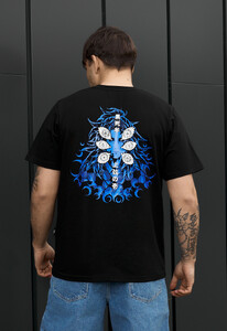 Фото - Чоловіча стильна футболка Staff personage - Men box