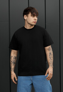 Фото - Чоловіча стильна футболка Staff personage - Men box