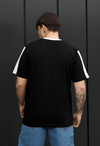 Фото - Мужская повседневная футболка Staff fav black & white - Men box