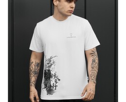 Фото - Мужская футболка классического кроя Staff vagabond - Men box