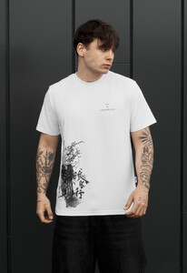 Фото - Чоловіча футболка класичного крою Staff vagabond - Men box