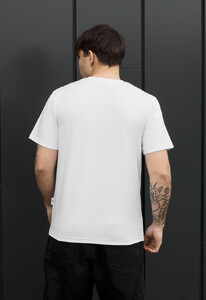 Фото - Чоловіча футболка класичного крою Staff vagabond - Men box