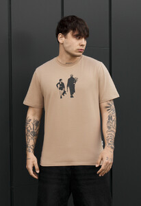 Фото - Чоловіча футболка класичного крою футболка Staff m & l - Men box