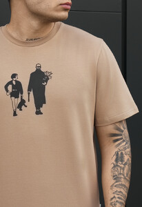 Фото - Чоловіча футболка класичного крою футболка Staff m & l - Men box