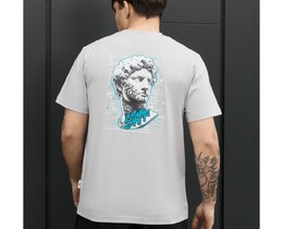 Фото - Чоловіча футболка класичного крою Staff sculpture - Men box