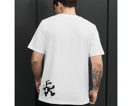 Фото - Чоловіча футболка класичного крою Staff cat - Men box