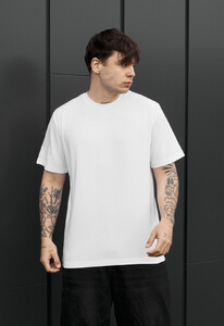 Фото - Чоловіча футболка класичного крою Staff cat - Men box