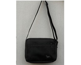 Фото - Мужская барсетка сумка через плечо Staff ja black - Men box