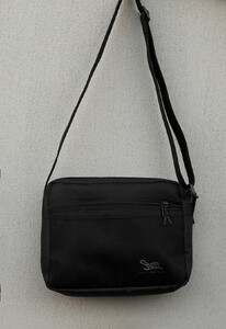 Фото - Мужская барсетка сумка через плечо Staff ja black - Men box