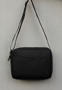 Фото - Мужская барсетка сумка через плечо Staff ja black - Men box