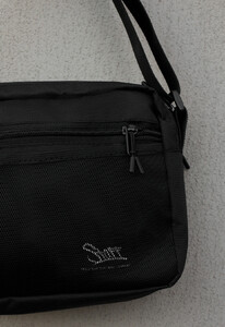 Фото - Мужская барсетка сумка через плечо Staff ja black - Men box