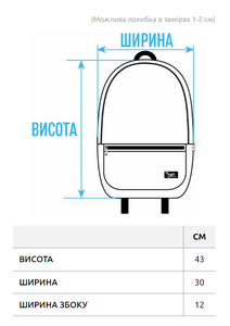 Фото - Молодежный рюкзак с принтом для ноутбука Staff 15L flowers - Men box