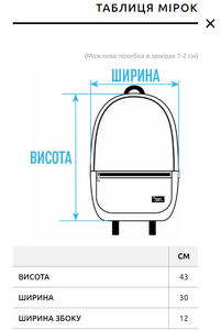 Фото - Молодежный рюкзак с принтом для ноутбука Staff 15L alien - Men box