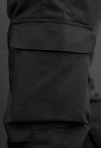 Фото - Мужские практичные штаны Staff cargo er black - Men box