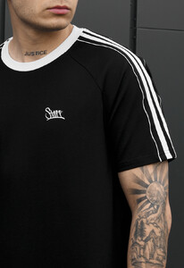 Фото - Чоловіча спортивна футболка Staff black logo lampas - Men box