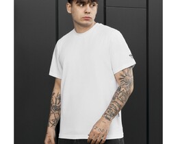 Фото - Мужская стильная футболка Staff ma white logo - Men box