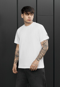 Фото - Мужская стильная футболка Staff ma white logo - Men box