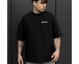 Фото - Чоловіча якісна футболка Staff chill out oversize - Men box