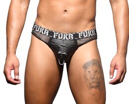 Фото - Джоки Andrew Christian в спортивном стиле Fukr Football Net - Men box