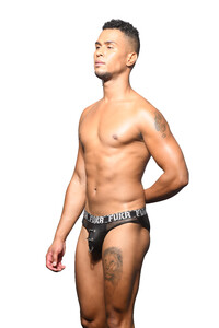 Фото - Джоки Andrew Christian в спортивном стиле Fukr Football Net - Men box