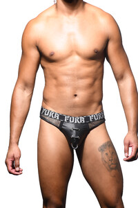Фото - Джоки Andrew Christian в спортивном стиле Fukr Football Net - Men box