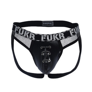 Фото - Джоки Andrew Christian в спортивном стиле Fukr Football Net - Men box