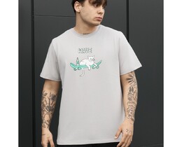 Фото - Мужская стильная футболка Staff wave - Men box