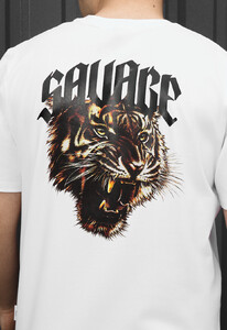 Фото - Мужская футболка с принтом Staff savage - Men box