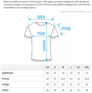 Фото - Мужская футболка с принтом Staff savage - Men box