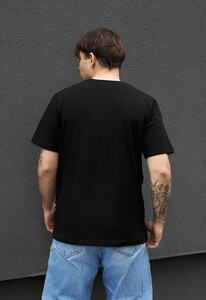 Фото - Чоловіча футболка з принтом Staff logo & lightning - Men box