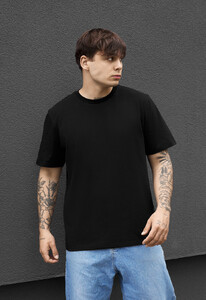 Фото - Чоловіча футболка з принтом Staff illusion - Men box