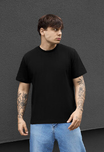 Фото - Мужская футболка с принтом Staff bird & forest - Men box