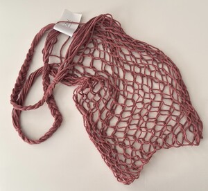 Фото - Сумка-авоська від українського виробника SOX фіолетова - Men box