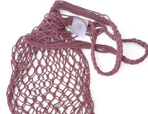 Фото - Сумка-авоська від українського виробника SOX фіолетова - Men box