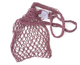 Фото - Сумка-авоська от украинского производителя SOX фиолетовая - Men box