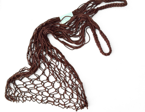 Фото - Сумка-авоська от украинского производителя SOX коричневая - Men box