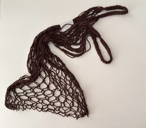 Фото - Сумка-авоська от украинского производителя SOX коричневая - Men box