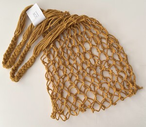 Фото - Авоська від українського виробника SOX гірчична - Men box