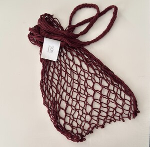 Фото - Авоська от украинского производителя SOX фиолетовая - Men box