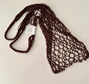 Фото - Сумка-авоська кофейная от украинского производителя SOX - Men box