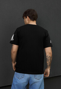 Фото - Мужская стильная футболка Staff birds & logo - Men box