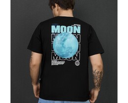 Фото - Мужская стильная футболка Staff moon - Men box