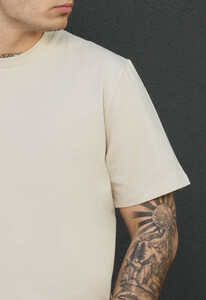 Фото - Чоловіча однотонна футболка Staff sa milk - Men box