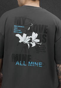 Фото - Мужская удобная футболка Staff perfect my love oversize - Men box